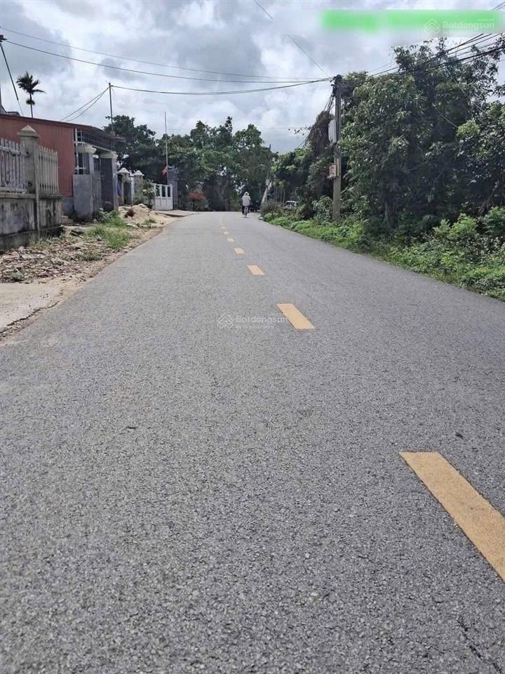 Siêu phẩm mặt đường tỉnh lộ 361, minh tân cách trung tâm huyện kiến thuỵ chỉ hơn 2km 125m2 ngang 5m