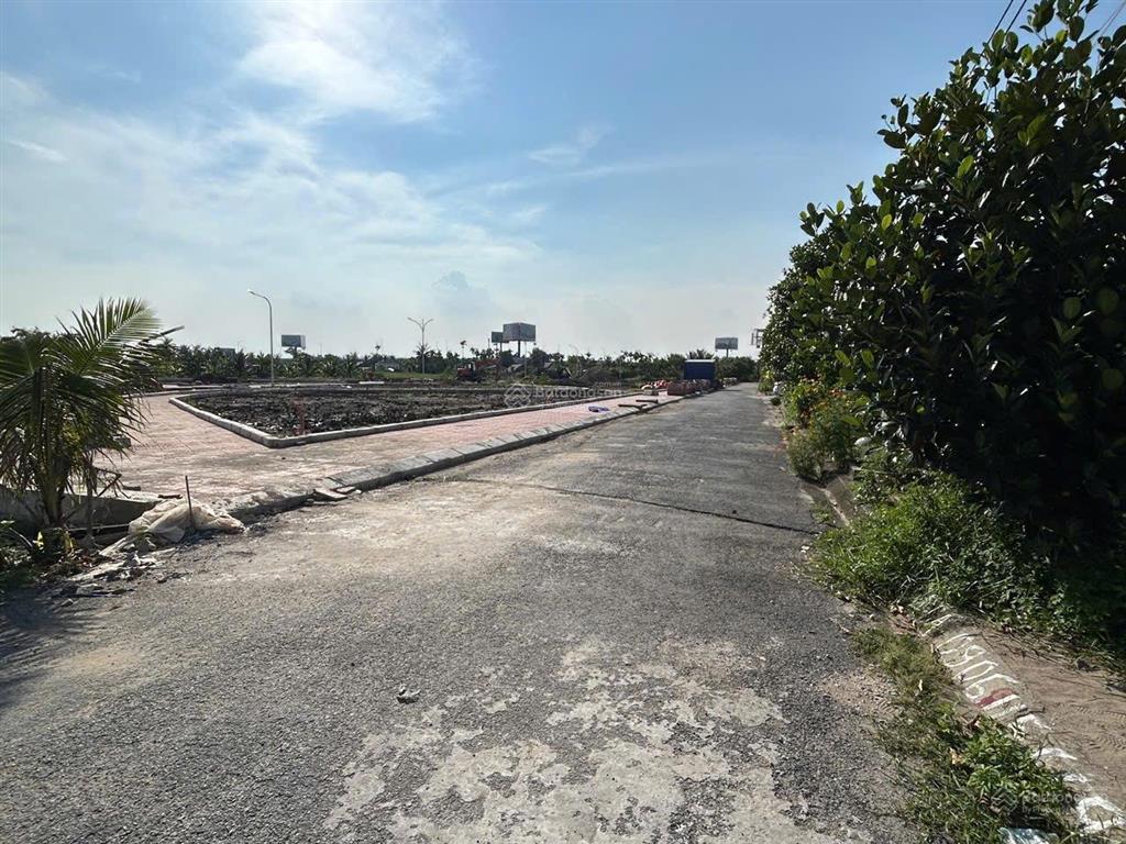 Hiếm tại hòa nghĩa, 2,85 tỷ, 100m2, đất thổ cư, pháp lý đầy đủ