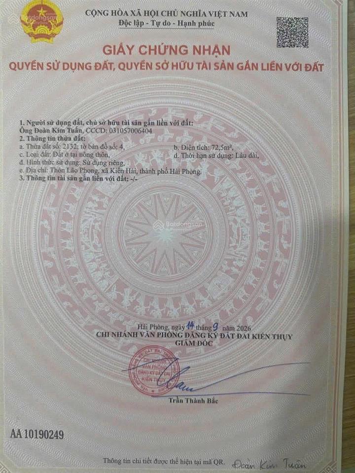 Siêu phẩm trục thôn cần bán nhanh cắt lỗ giảm giá 250300 tr chỉ còn 1 tỷ 150 tr sở hữu lô đất ...