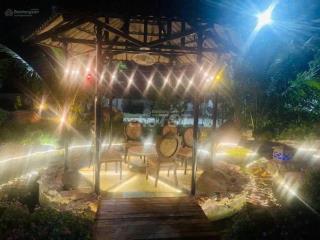 Chính chủ bán 5800m2 mặt đường nhựa view hồ Ban Tiện, lô góc
