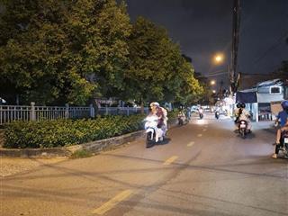 NHÀ MẶT TIỀN AN PHÚ ĐÔNG 01 - 56M2 - 3PN - VỪA Ở VỪA KINH DOANH