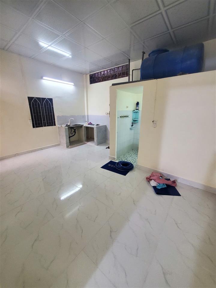 NHÀ CẤP 4 NGANG 5M – 103M² – Ô TÔ VÀO NHÀ – GẦN CV PHẦN MỀM QUANG TRUNG - QUẬN 12. GIÁ: 