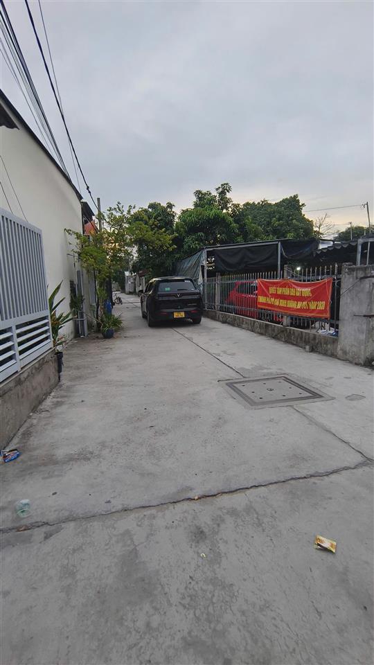 NHÀ CẤP 4 NGANG 5M – 103M² – Ô TÔ VÀO NHÀ – GẦN CV PHẦN MỀM QUANG TRUNG - QUẬN 12. GIÁ: 