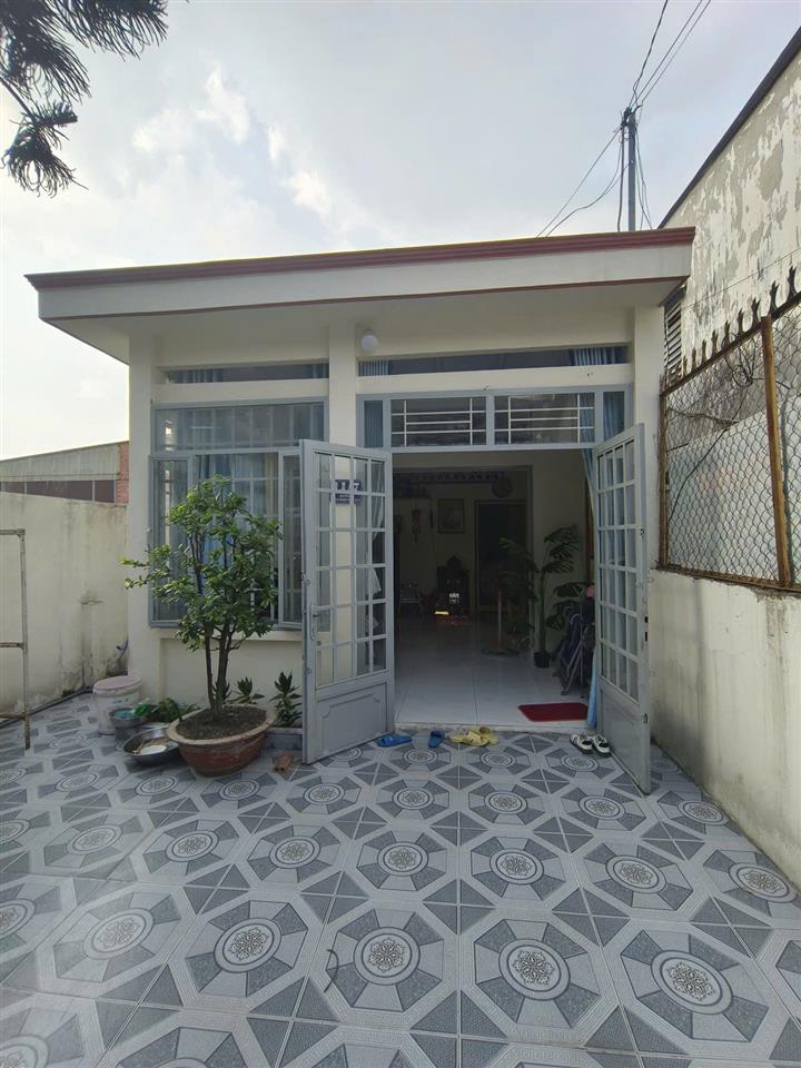 NHÀ CẤP 4 NGANG 5M – 103M² – Ô TÔ VÀO NHÀ – GẦN CV PHẦN MỀM QUANG TRUNG - QUẬN 12. GIÁ: 