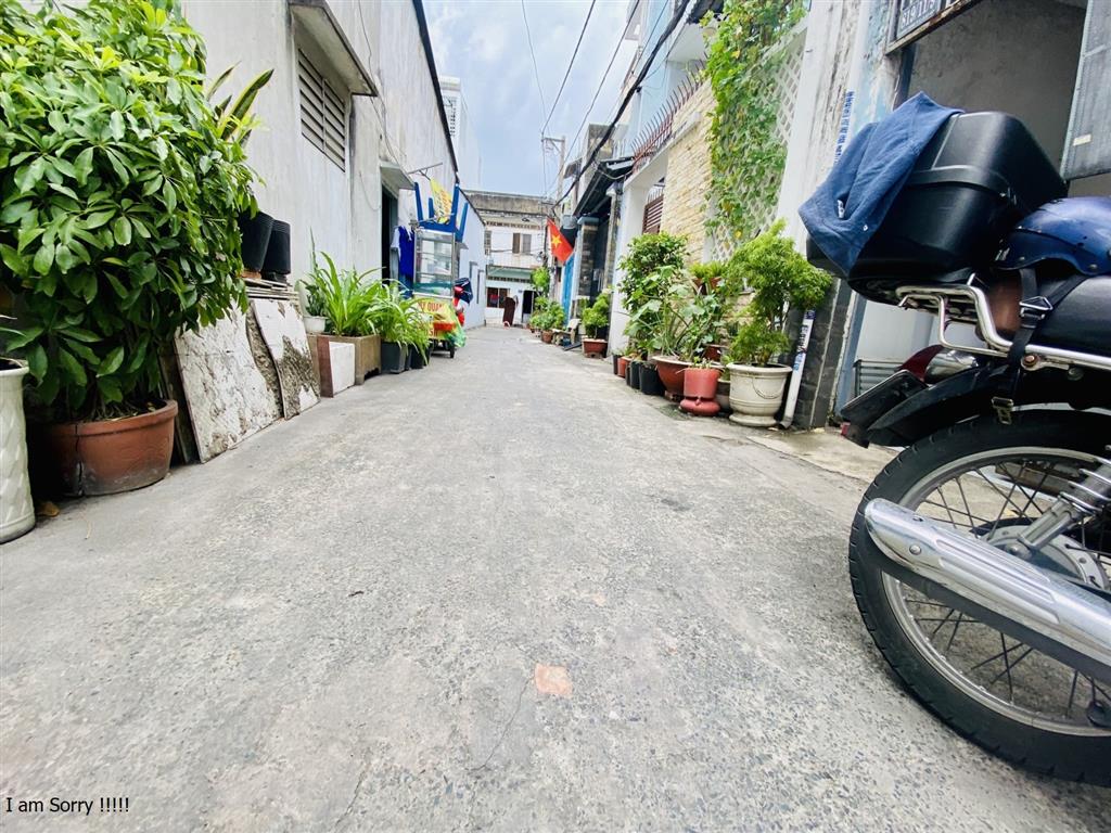 NHÀ 2 TẦNG HẺM XE HƠI -  QUANG TRUNG – GÒ VẤP - 50M2  – ĐANG CHO THUÊ 6,5 TRIỆU/THÁNG