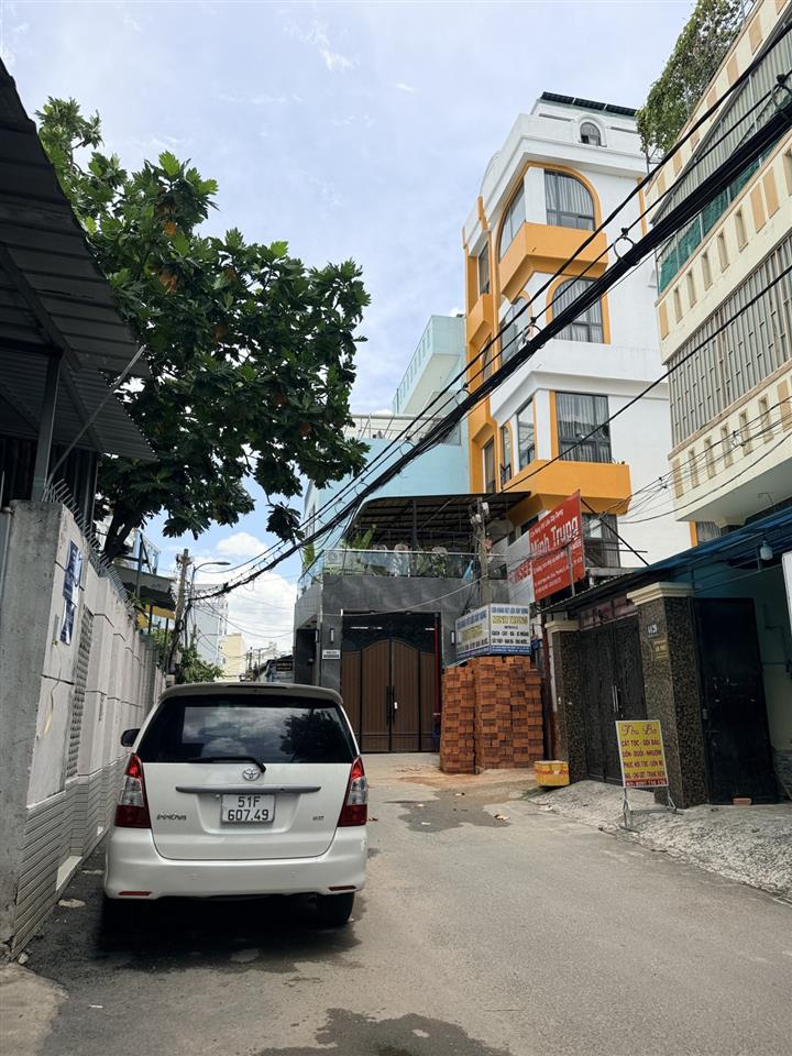 ĐẤT ĐẸP PHẠM VĂN CHIÊU –  GÒ VẤP - 40M² VUÔNG VỨC – HẺM Ô TÔ – XÂY ĐƯỢC 5 TẦNG