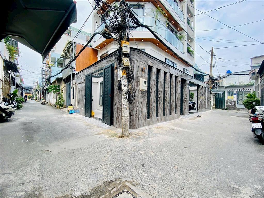 GIẢM SỐC 3,21 TỶ – GIÁ MỚI 9,69 TỶ - 
CĂN GÓC 3 MẶT THOÁNG – 6 TẦNG THANG MÁY – HẺM XE
