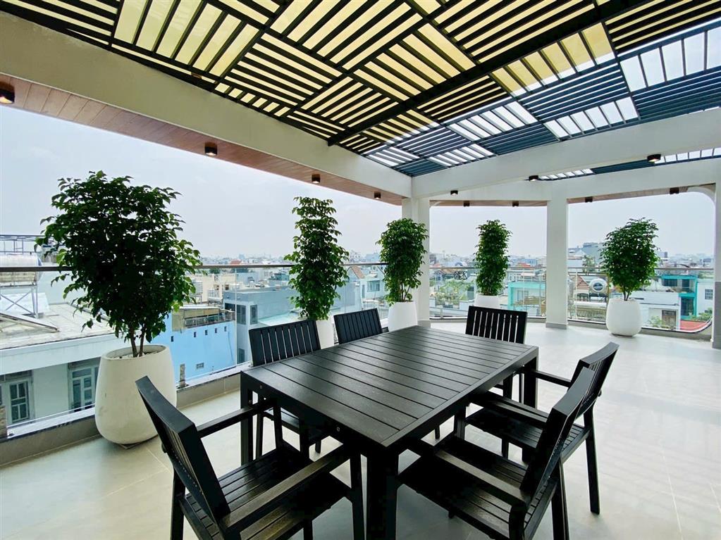 GIẢM SỐC 3,21 TỶ – GIÁ MỚI 9,69 TỶ - 
CĂN GÓC 3 MẶT THOÁNG – 6 TẦNG THANG MÁY – HẺM XE