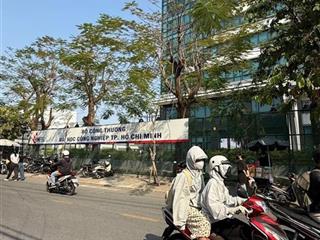 NHÀ MẶT TIỀN ĐỐI DIỆN ĐẠI HỌC CÔNG NGHIỆP –  NGANG 18,5M - F6 - GÒ VẤP. CHỈ : 16,8 TỶ