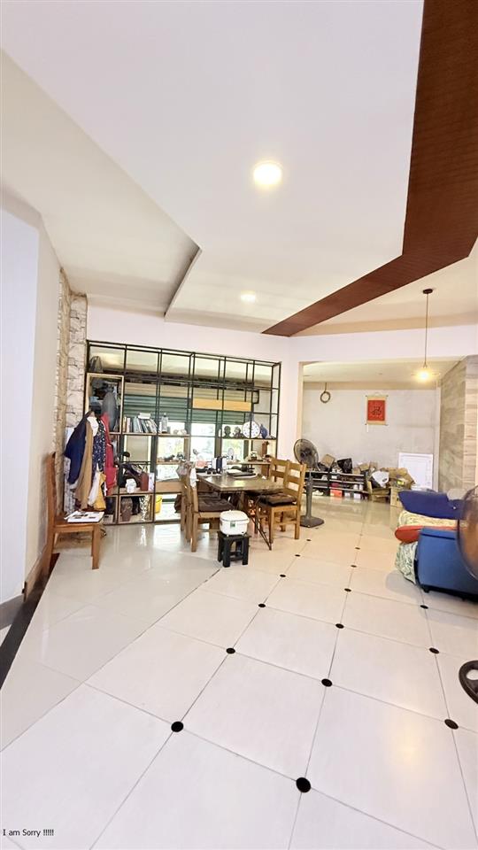 NHÀ MẶT TIỀN ĐỐI DIỆN ĐẠI HỌC CÔNG NGHIỆP –  NGANG 18,5M - F6 - GÒ VẤP. CHỈ : 16,8 TỶ
