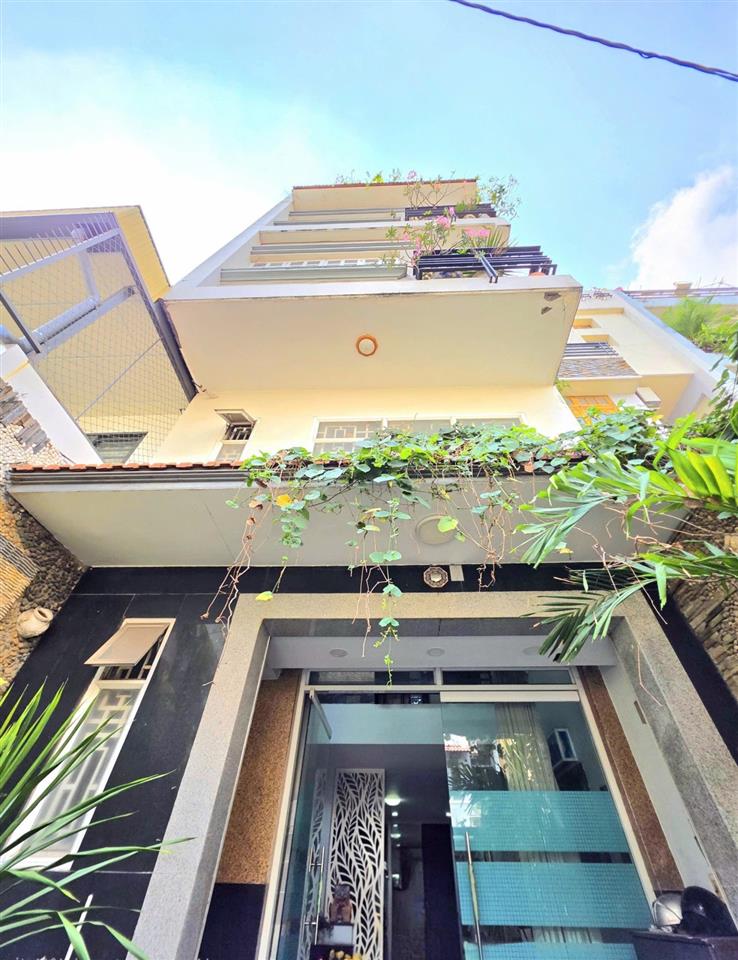 GIẢM SỐC 2 TỶ – NHÀ 5 TẦNG KHU VIP OSIMI -- F15  GÒ VẤP – 81M² – GIÁ CHỈ 8,9 TỶ