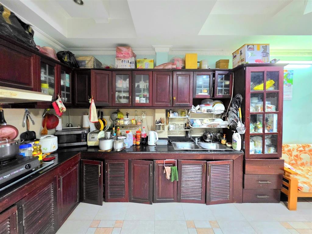 GIẢM SỐC 2 TỶ – NHÀ 5 TẦNG KHU VIP OSIMI -- F15  GÒ VẤP – 81M² – GIÁ CHỈ 8,9 TỶ