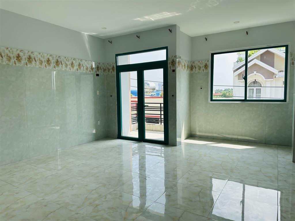 NHÀ 4 TẦNG AN PHÚ ĐÔNG – QUẬN 12 - 95M² – 6PN – ĐƯỜNG Ô TÔ 6M – GIÁ 6,6 TỶ
