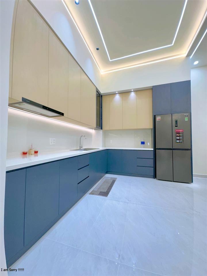 BÁN BIỆT THỰ LÔ GÓC QUANG TRUNG, GÒ VẤP – 104M² – NGANG 8,3M – 3 TẦNG – GIÁ 16,9 TỶ