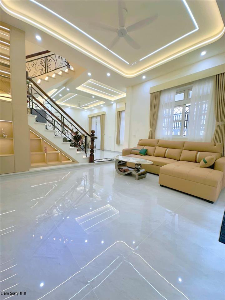 BÁN BIỆT THỰ LÔ GÓC QUANG TRUNG, GÒ VẤP – 104M² – NGANG 8,3M – 3 TẦNG – GIÁ 16,9 TỶ