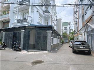 BÁN BIỆT THỰ LÔ GÓC QUANG TRUNG, GÒ VẤP – 104M² – NGANG 8,3M – 3 TẦNG – GIÁ 16,9 TỶ