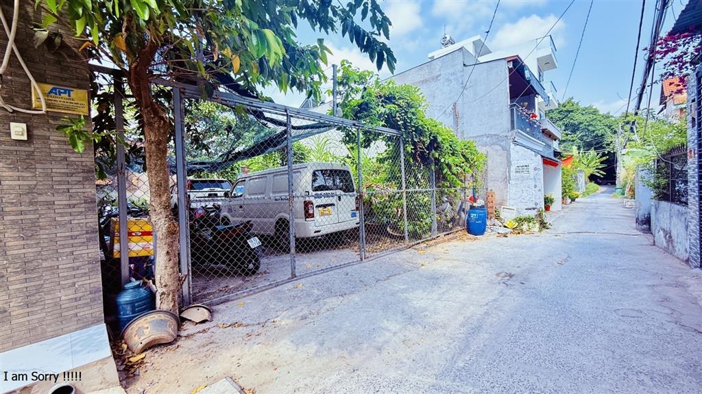 BÁN NHÀ MỚI 3 TẦNG GẦN CẦU SẮT AN PHÚ ĐÔNG, 64M², HẺM Ô TÔ, GIẢM 500 TRIỆU CÒN 7,2 TỶ