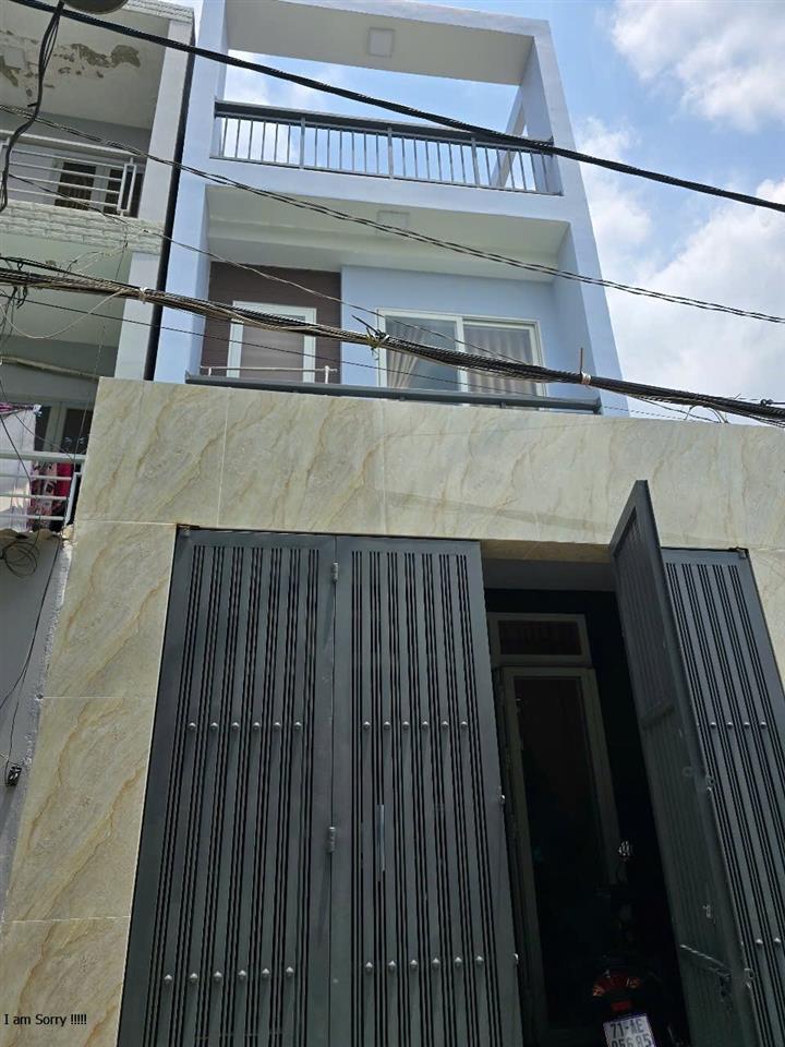 BÁN NHÀ MỚI 3 TẦNG GẦN CẦU SẮT AN PHÚ ĐÔNG, 64M², HẺM Ô TÔ, GIẢM 500 TRIỆU CÒN 7,2 TỶ