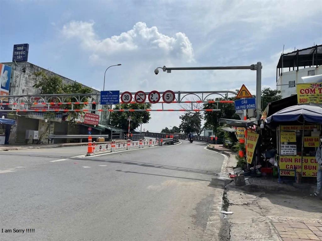 BÁN NHÀ MỚI 3 TẦNG GẦN CẦU SẮT AN PHÚ ĐÔNG, 64M², HẺM Ô TÔ, GIẢM 500 TRIỆU CÒN 7,2 TỶ