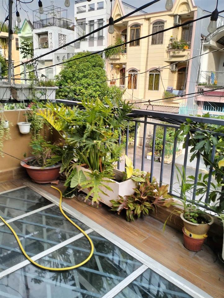 GIẢM 500 TRIỆU – NHÀ 4 TẦNG, 3 MẶT HẺM NHỰA 10M – GÒ VẤP – 80M² - CHỈ 12 TỶ