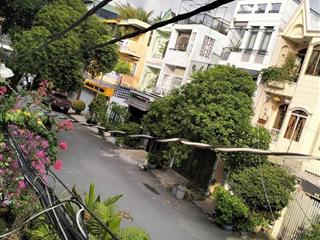 GIẢM 500 TRIỆU – NHÀ 4 TẦNG, 3 MẶT HẺM NHỰA 10M – GÒ VẤP – 80M² - CHỈ 12 TỶ