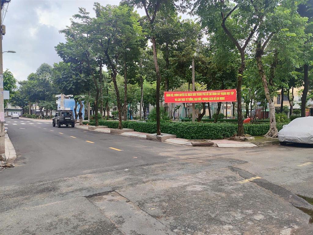 LÔ GÓC 2 MẶT ĐƯỜNG 12M – NGANG 6M – DÒNG TIỀN 28 TRI/THÁNG – LÊ ĐỨC THỌ, GÒ VẤP – NHỈNH