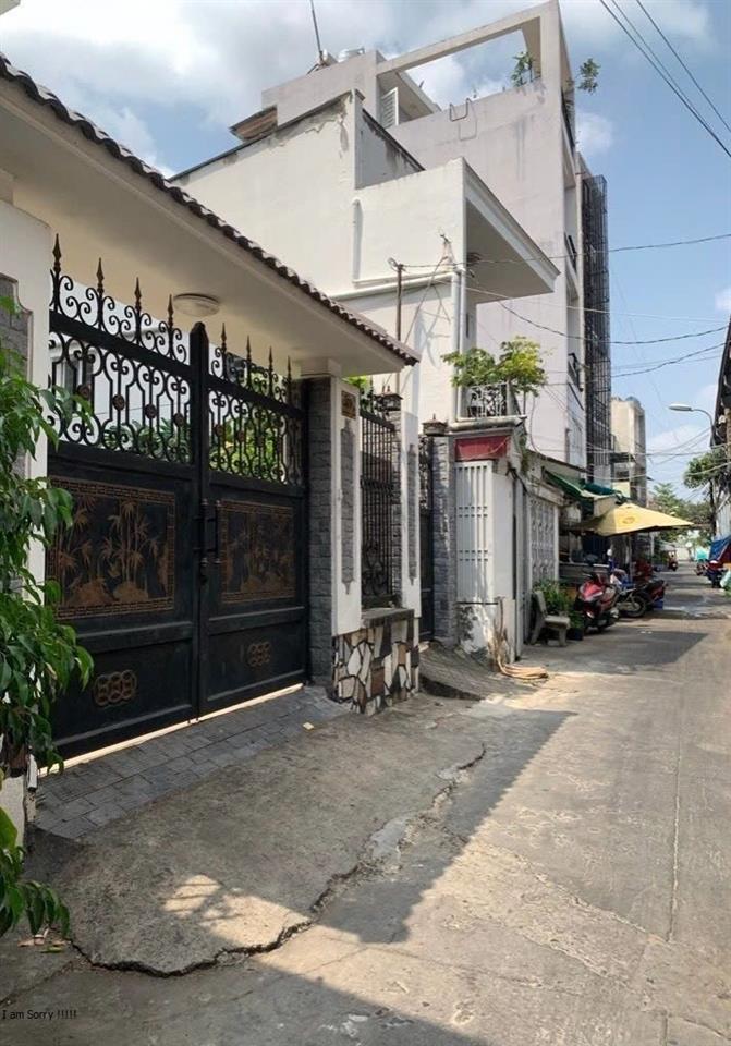 BÁN DÃY 6 PHÒNG TRỌ DƯƠNG QUẢNG HÀM, GÒ VẤP – 105M², NGANG 5M – GIÁ 12,5 TỶ