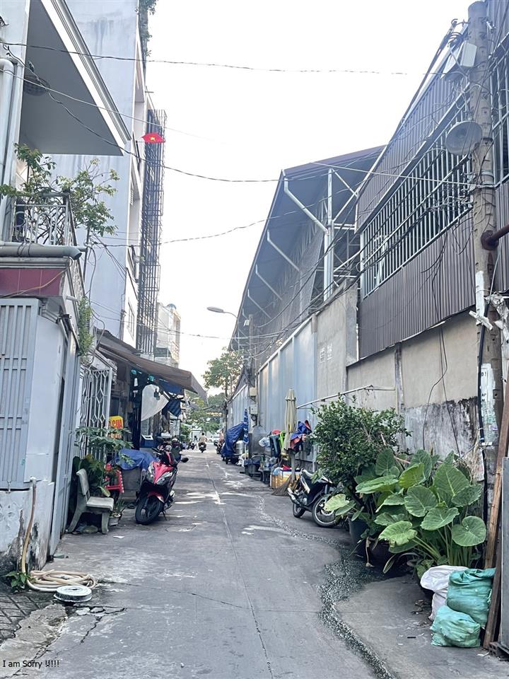 BÁN DÃY 6 PHÒNG TRỌ DƯƠNG QUẢNG HÀM, GÒ VẤP – 105M², NGANG 5M – GIÁ 12,5 TỶ