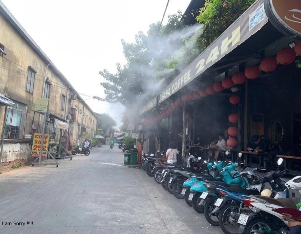 BÁN DÃY 6 PHÒNG TRỌ DƯƠNG QUẢNG HÀM, GÒ VẤP – 105M², NGANG 5M – GIÁ 12,5 TỶ