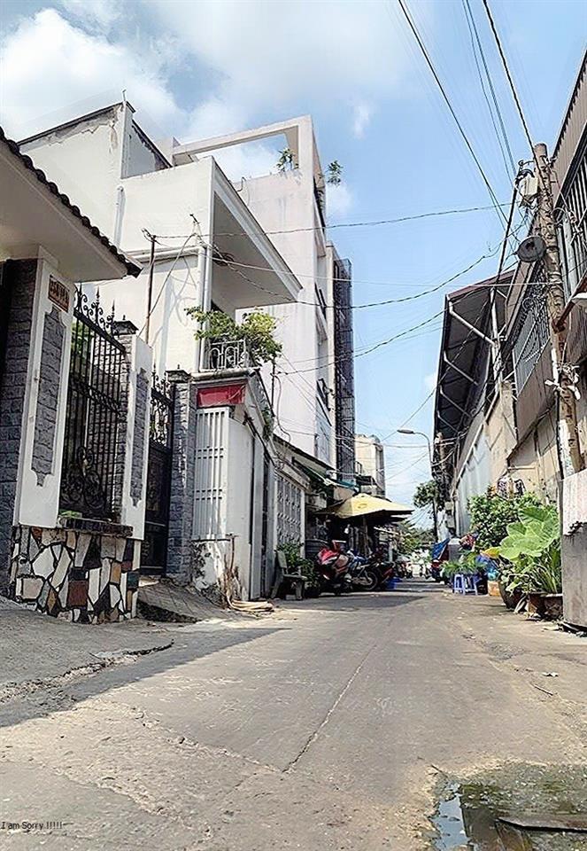 BÁN DÃY 6 PHÒNG TRỌ DƯƠNG QUẢNG HÀM, GÒ VẤP – 105M², NGANG 5M – GIÁ 12,5 TỶ