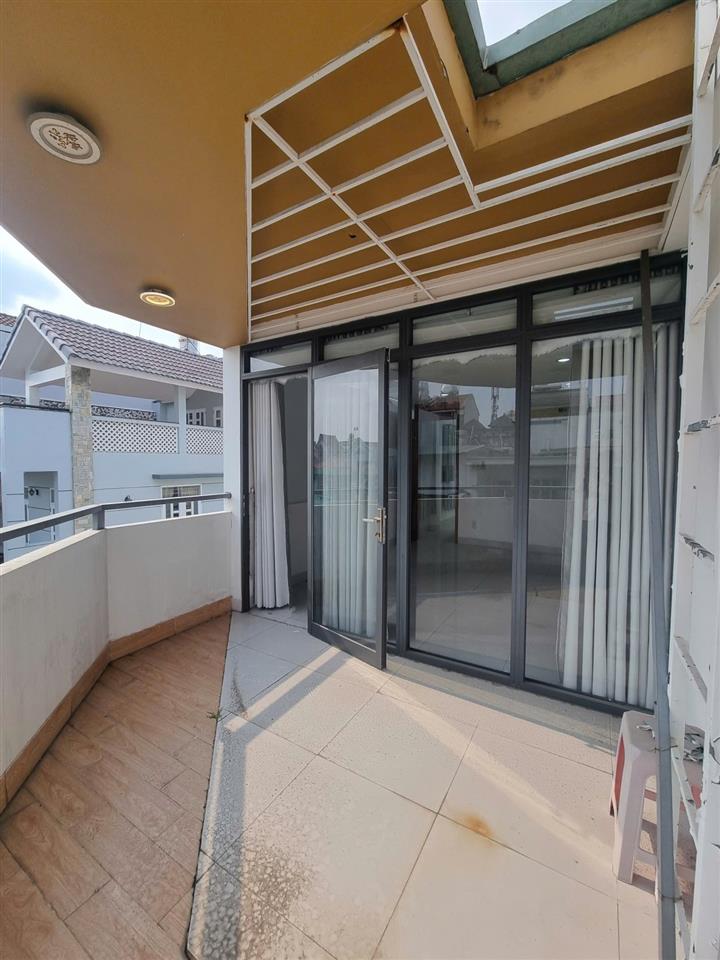 GIẢM 250 TRIỆU –  NGUYỄN VĂN KHỐI, GÒ VẤP – LÔ GÓC 42M² – 4 TẦNG – HAI MẶT HẺM XE TẢI