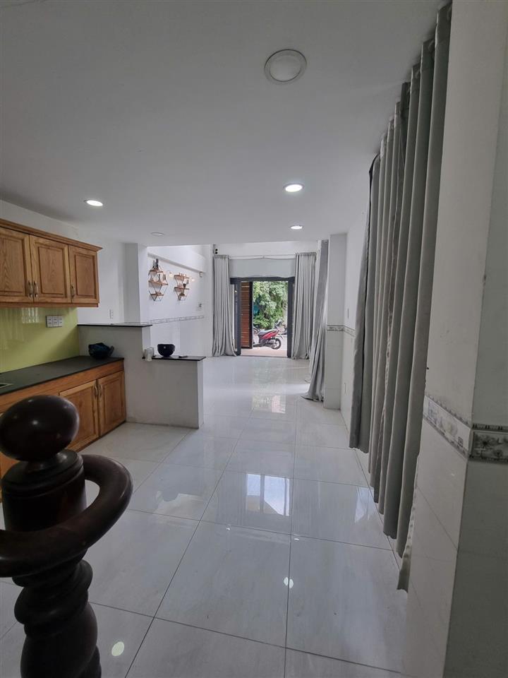 GIẢM 250 TRIỆU –  NGUYỄN VĂN KHỐI, GÒ VẤP – LÔ GÓC 42M² – 4 TẦNG – HAI MẶT HẺM XE TẢI