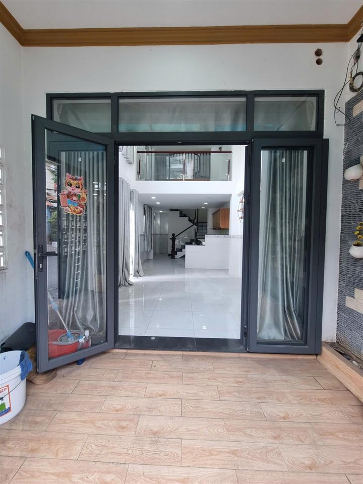 GIẢM 250 TRIỆU –  NGUYỄN VĂN KHỐI, GÒ VẤP – LÔ GÓC 42M² – 4 TẦNG – HAI MẶT HẺM XE TẢI