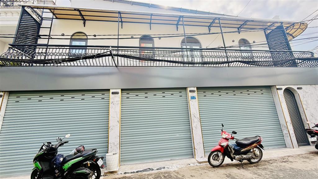 LÊ VĂN THỌ – GÒ VẤP – SÁT CÔNG VIÊN LÀNG HOA – NGANG 5,1M – NHÀ MỚI, VỪA Ở VỪA KINH DOANH