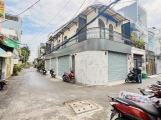 LÊ VĂN THỌ – GÒ VẤP – SÁT CÔNG VIÊN LÀNG HOA – NGANG 5,1M – NHÀ MỚI, VỪA Ở VỪA KINH DOANH