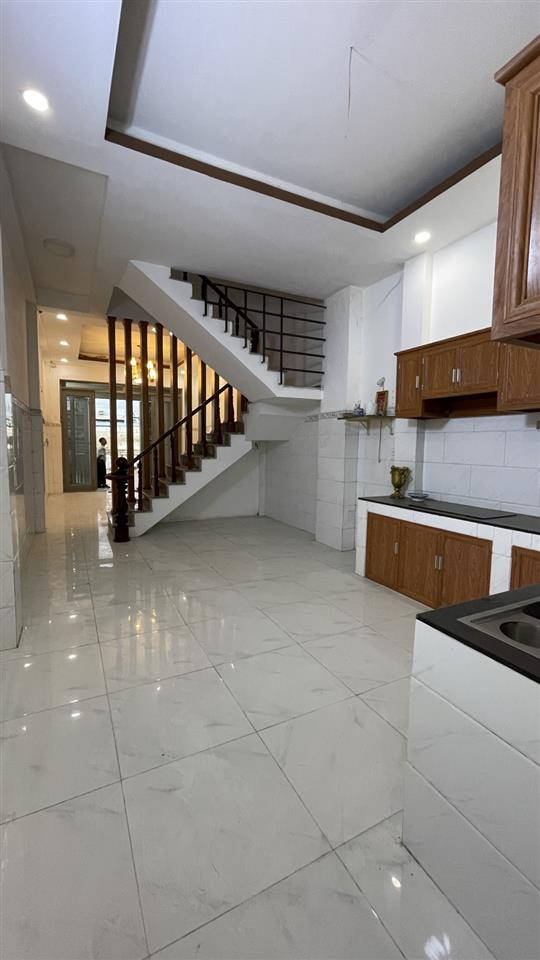 GIẢM 700 TRIỆU – NHÀ MẶT TIỀN KÊNH THAM LƯƠNG, GÒ VẤP – 60M², 4 TẦNG. NHỈNH 13 TỶ