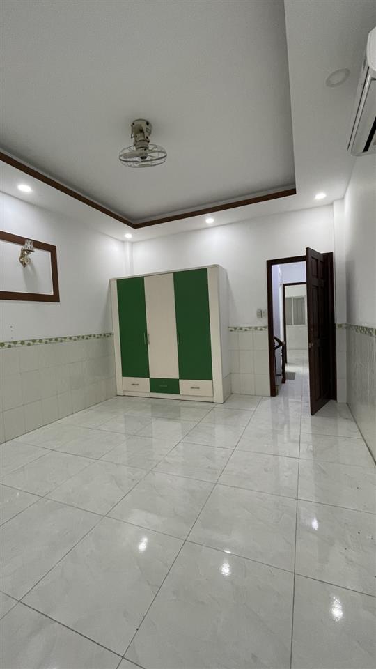 GIẢM 700 TRIỆU – NHÀ MẶT TIỀN KÊNH THAM LƯƠNG, GÒ VẤP – 60M², 4 TẦNG. NHỈNH 13 TỶ