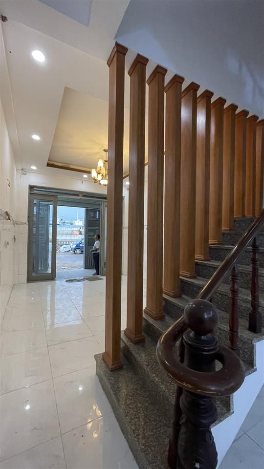 GIẢM 700 TRIỆU – NHÀ MẶT TIỀN KÊNH THAM LƯƠNG, GÒ VẤP – 60M², 4 TẦNG. NHỈNH 13 TỶ