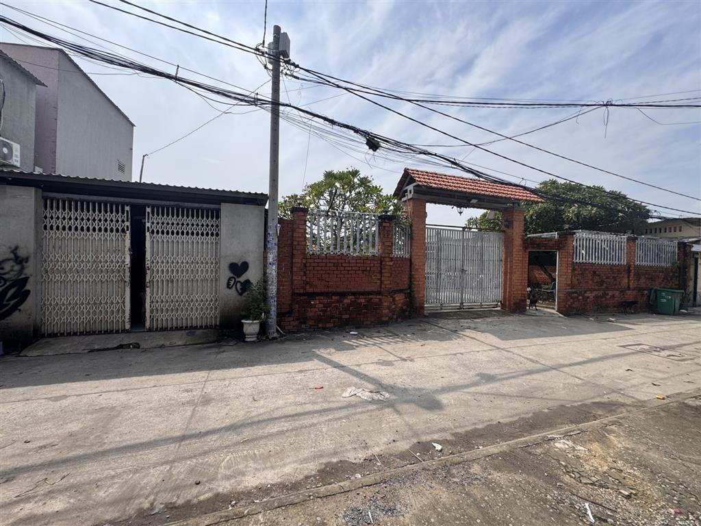 NHÀ ĐẤT SÂN VƯỜN AN PHÚ ĐÔNG – 1.258M², CÓ 390M² THỔ CƯ – NGANG  30M. GIÁ  19 TỶ TL