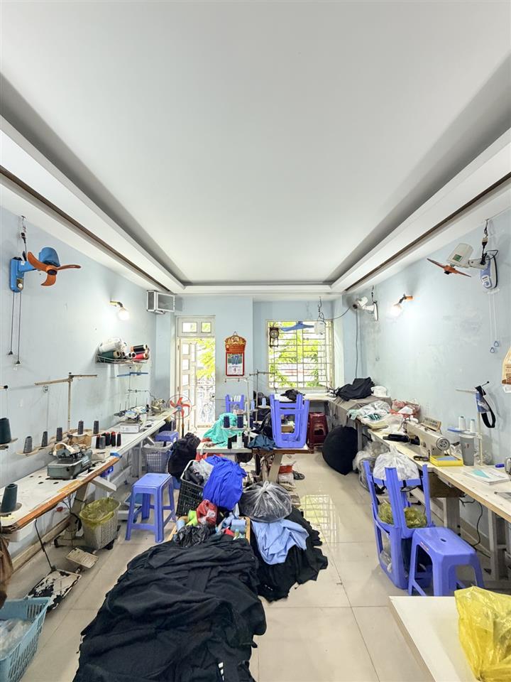 GIẢM 300 TRIỆU – NHÀ ĐẸP GÒ VẤP, 4 TẦNG – HẺM XE HƠI QUAY ĐẦU!