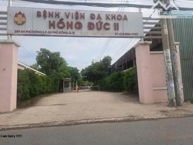 CHÍNH CHỦ BÁN 517M² ĐẤT AN PHÚ ĐÔNG 03 – HẺM XE HƠI –  ĐỐI DIỆN  VẠN PHÚC CYTY - NHỈNH 15