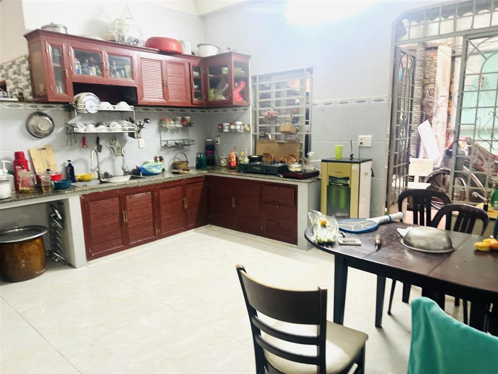 NHÀ PHẠM VĂN CHIÊU, GÒ VẤP – NGANG 6,5M - HẺM 8M, 3 MẶT THOÁNG. NHỈNH 10 TỶ