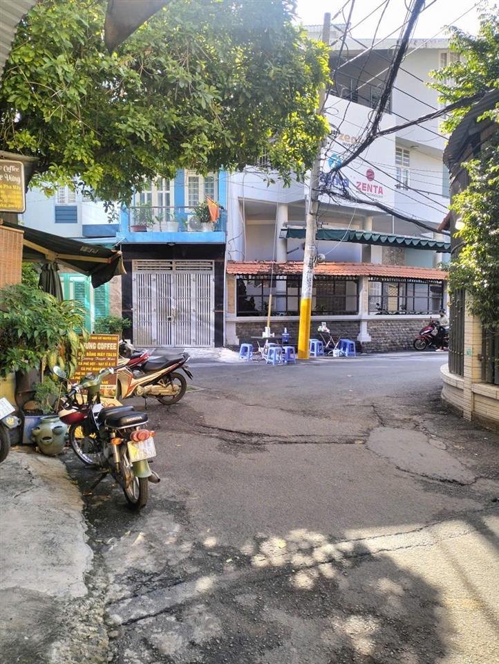 GIẢM 900 TRIỆU! NHÀ LÊ HOÀNG PHÁI – HẺM NHỰA 8M – 63M² . CHỈ 7,9 TỶ