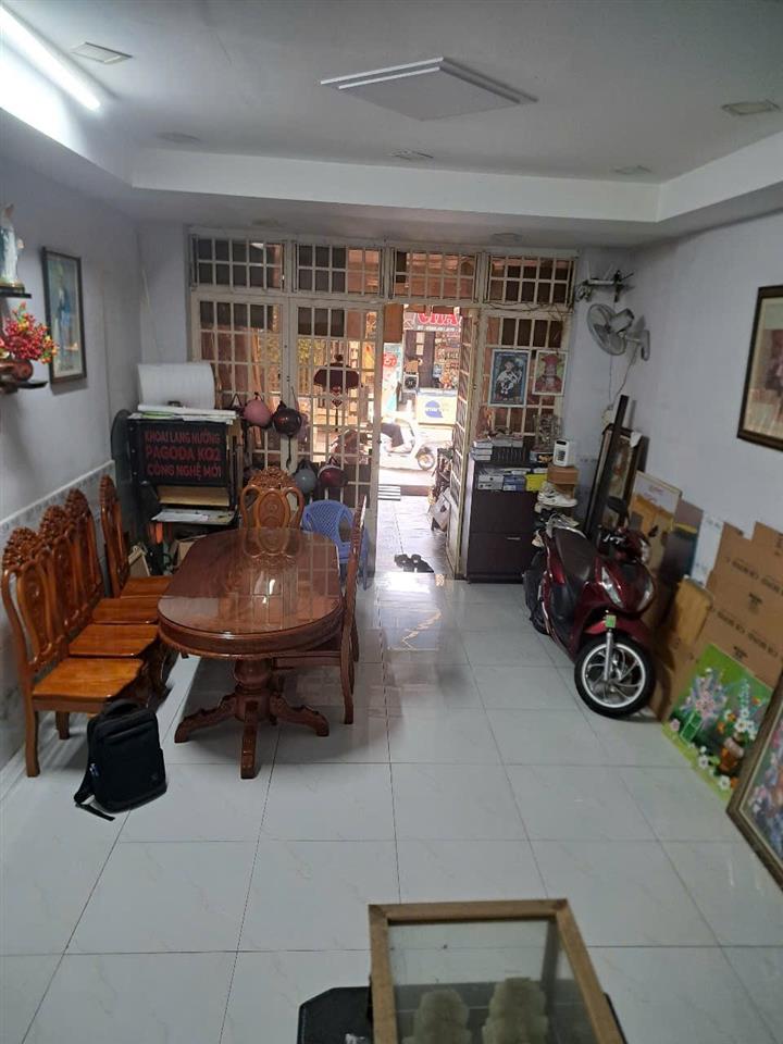 GIẢM 900 TRIỆU! NHÀ LÊ HOÀNG PHÁI – HẺM NHỰA 8M – 63M² . CHỈ 7,9 TỶ