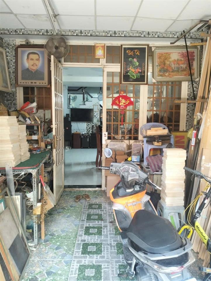 GIẢM 900 TRIỆU! NHÀ LÊ HOÀNG PHÁI – HẺM NHỰA 8M – 63M² . CHỈ 7,9 TỶ
