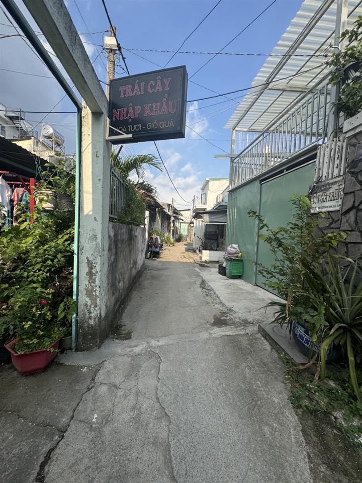 GIẢM 1,1 TỶ – NHÀ 80M² NGANG 5M – Ô TÔ ĐẬU CỬA – VƯỜN LÀI, AN PHÚ ĐÔNG, QUẬN 12 – CHỈ 5,3