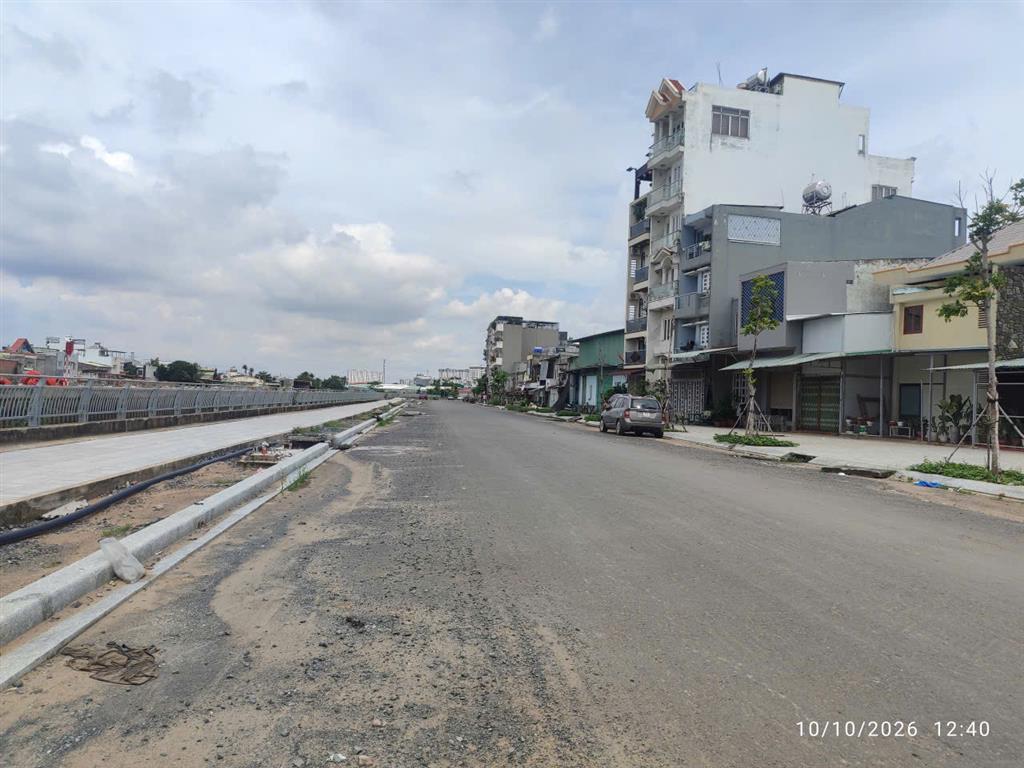 GIẢM SỐC 12 TỶ – MẶT TIỀN LÊ ĐỨC THỌ, GÒ VẤP – GẦN CẦU TRƯỜNG ĐAI - CHỈ 28 TỶ