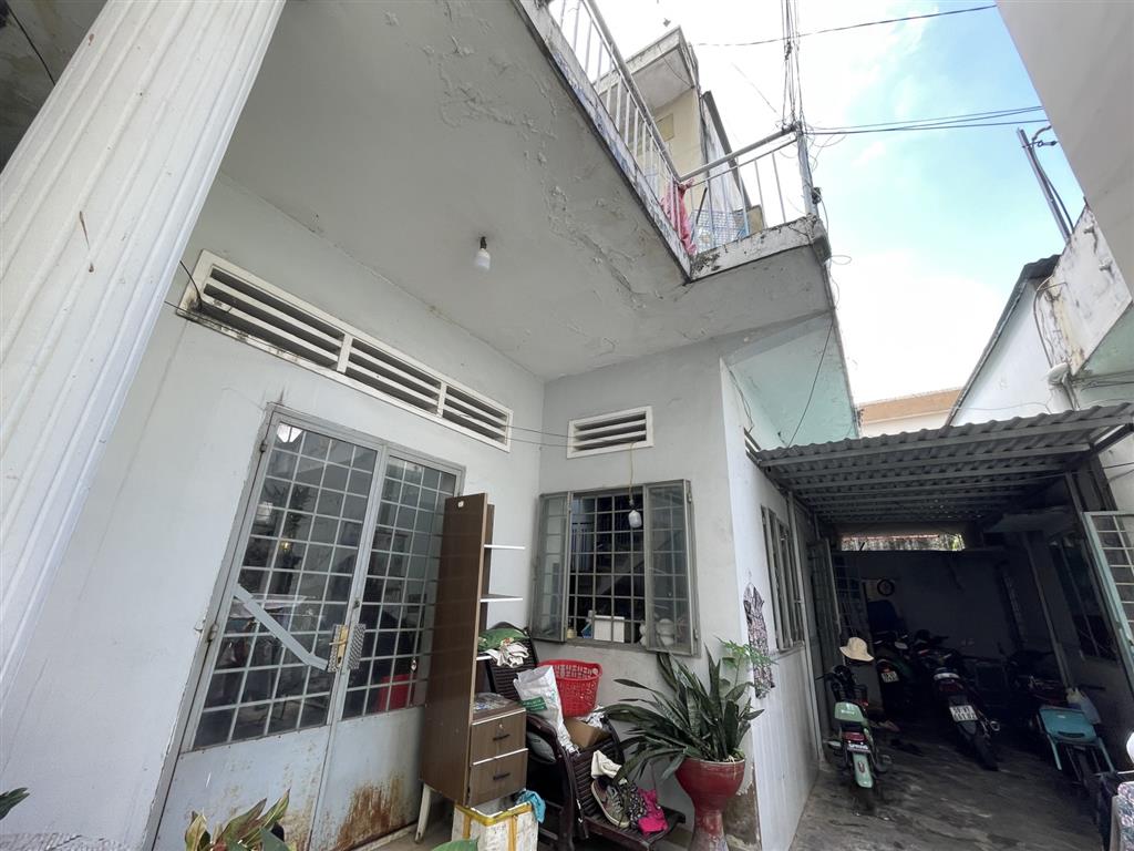 HIẾM!  264M² NHÀ  C4 T NGUYỄN VĂN LƯỢNG – NGANG 20M – CÁCH MẶT TIỀN CHỈ 30M – GIÁ 22,5 TỶ