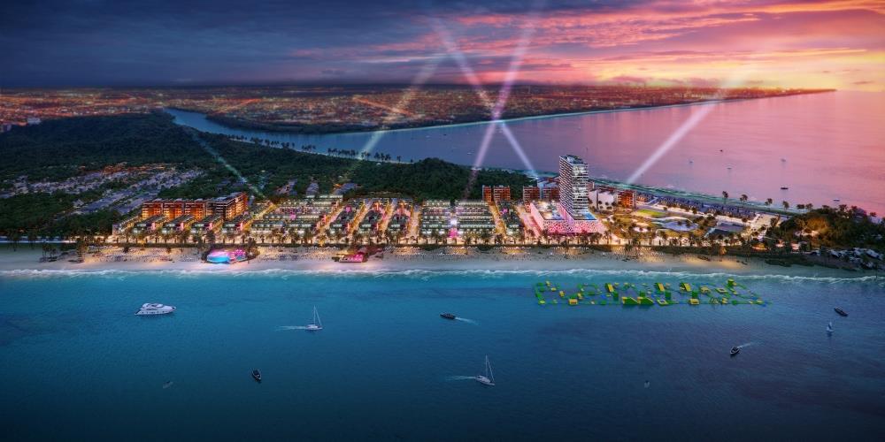 Bán căn hộ khách sạn flamingo hải tiến full nội thất, view biển, có dòng tiền cho thuê đều đặn