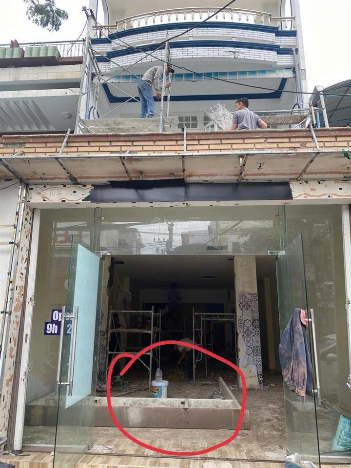 Cho thuê nhà mặt phố tại nguyễn văn thoại, 65 triệu, 120m2, 3pn, 2wc